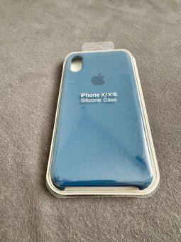 Apple iPhone X/XS silicone case - 3