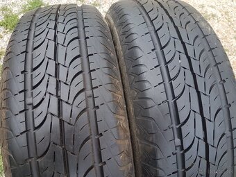 195/70 r15 letné pneumatiky 2ks Semperit - 3