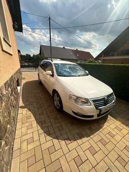 Predám VW Passat B6 2.0 TDi - 3