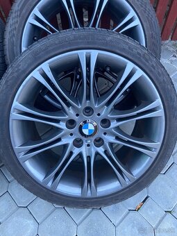 Elektróny BMW Styling 135M aj s pneu - 3