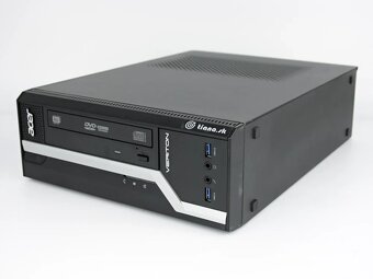 Acer Veriton - i5 4570, 8GB RAM, 256GB SSD, OS, ZÁRUKA - 3