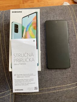 Samsung a71 - 3