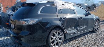 Mazda 6 2.0 D 103 KW 2008 ND - 3
