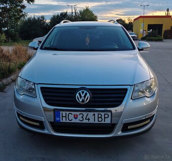 Predám Volkswagen Passat variant 1.9 Tdi 77kW - 3