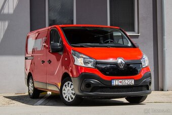 Renault Trafic 1.6 dCi 115 - 3