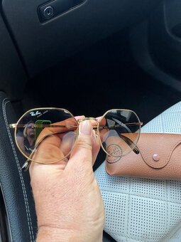 Rayban okuliare original 2 x vzate - 3