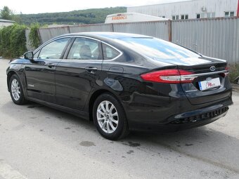 Ford Mondeo 2.0 Hybrid - Automat - 3