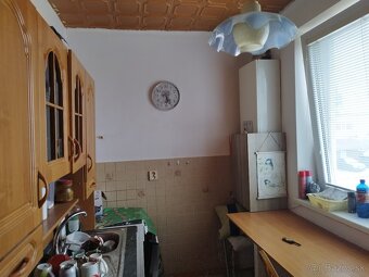 Predám 3izbový byt, Nemčice, okr. Topoľčany - 3