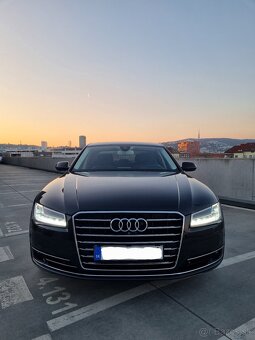Audi A8 3.0 tdi, r.v. 2017, 133.000km - 3