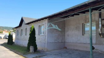 Skladové priestory 1500m2 vo Veľkom Krtíši. - 3