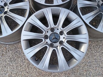Alu disky Mercedes W212, 5x112 R16 - 3