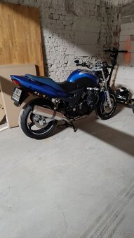 Kawasaki zr7 - 3