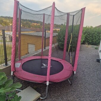 Trampolína Aga - 3