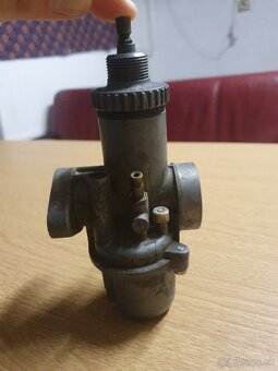 Predám karburátor na jawa šved - 3