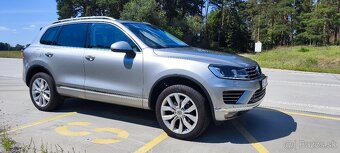 Touareg 3.0 V6 2017 193 kw - 3
