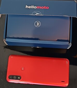 Motorola moto E7 - 3