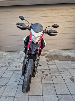 Ducati Hypermotard 821 SP - 3