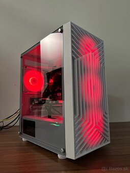 ⚡i7 + RX570 Herný / školský / pracovný PC | M2 512GB - 3