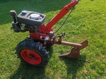 Predám malotraktor tera vari - 3