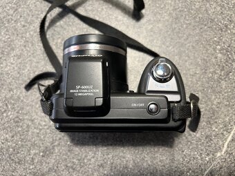 Olympus SP-600UZ - 3