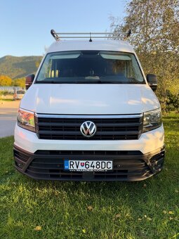 Volkswagen Crafter 2.0 TDI,2019 130 kW, MT-6 ,odpocetDPH - 3