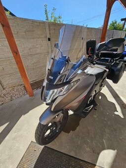 predaj motocykla honda integra - 3