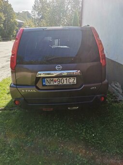 Nissan X-trail - 3