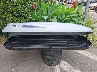 Thule pacific 700 stresny box - 3