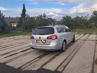 Vw Passat B6 2.0TDI - 3