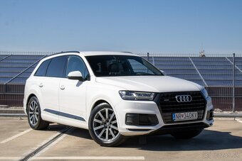 Audi Q7 3.0 TDI S-line 200 kw quattro / AJ NA SPLÁTKY/ - 3