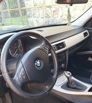 Predám BMW E91 facelift - 3