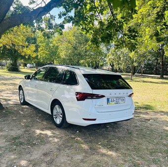 Škoda Octavia Combi 4 IV 2.0 TDI, 128.200 km,VIRTUAL/MATRIX - 3