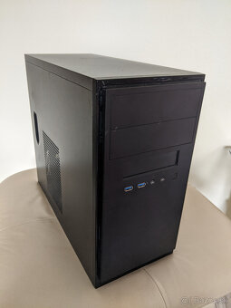 PC s1151, i5-6500, H170M-Plus, 8GB RAM, SSD 120GB - 3
