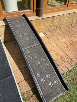 Nástupná rampa pre veľké psy - 3