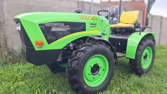 zánovní malotraktor kloubový WINEA 26 LD Comfort - 3