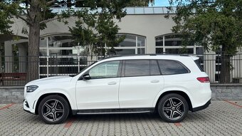 Mercedes Benz Gls Sr Zaruka dph - 3