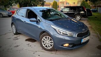 Kia ceed 1.4. cvvt - 3