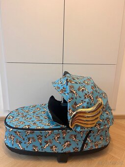 Cybex by Jeremy Scott Blue Cherub - 3