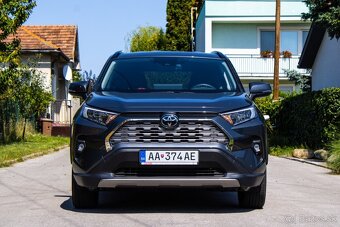 Toyota RAV4 2.0 Valvematic Comfort Style /ZÁRUKA/1.MAJITEĽ/ - 3