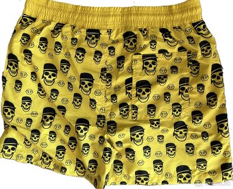 Philipp Plein šortky - 3