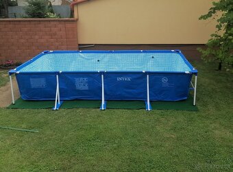Bazén intex - komplet výbava - 3