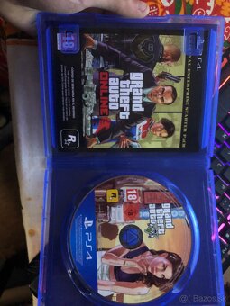Predám gta 5 - 3
