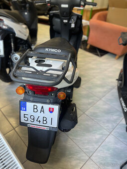 Skúter Kymco Agility Carry 125 - 3