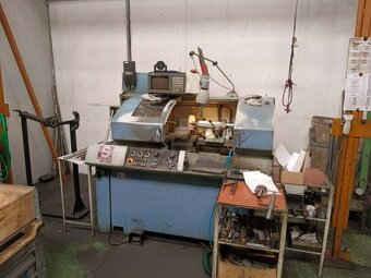 Použitý CNC soustruh Schaublin 125-CCN, r. v. 1996 - 3