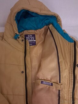 Panska zimná bunda - 3