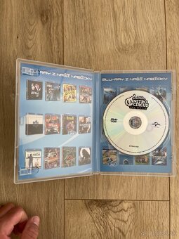 DVD original Travis Pastrana Nitro Circus: Ve filmu - 3