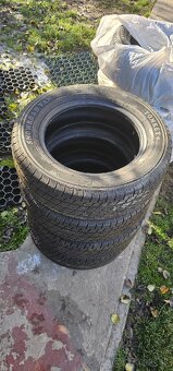 Zimne pneu 205/65R/16C - 3