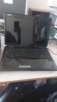 Acer TravelMate 5542, Asus K50AF - 3
