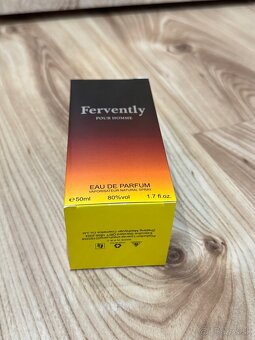 Parfem Fervently - 3