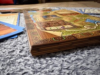 Spoločenská hra Marco Polo - 3